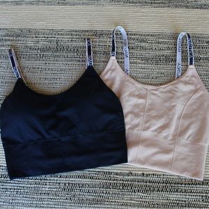 Náutica Crop Tops (2 Pack!)
